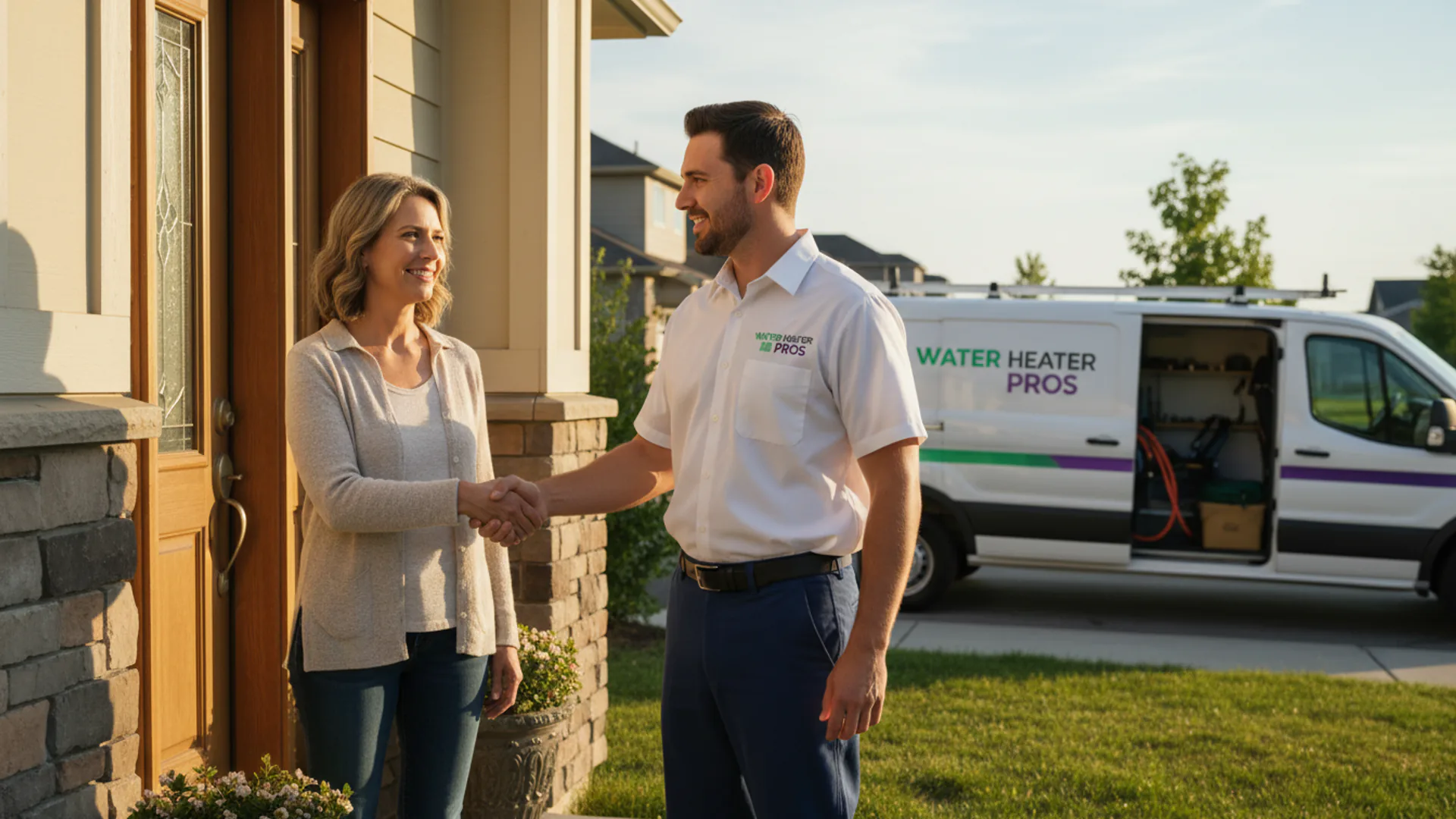 water heater repair in Maiden, NC Near Me